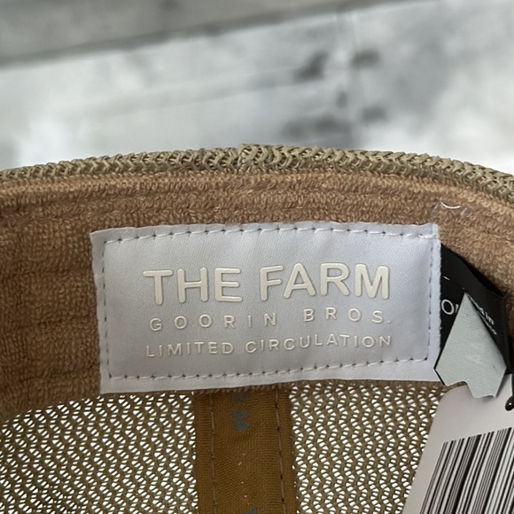 NWT THE FARM GOORIN BROS UGLY DUCK HAT - Picture 8 of 8